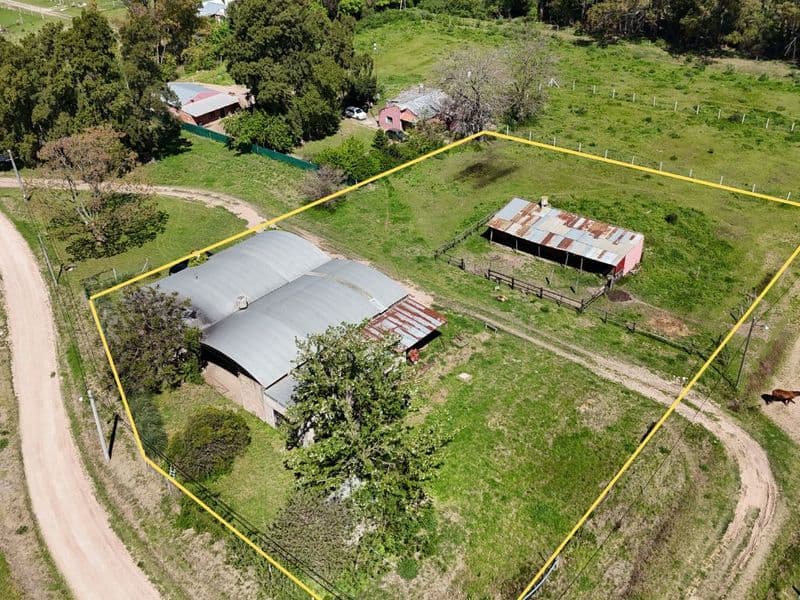 Casa Galpón en Fincas de Lima 